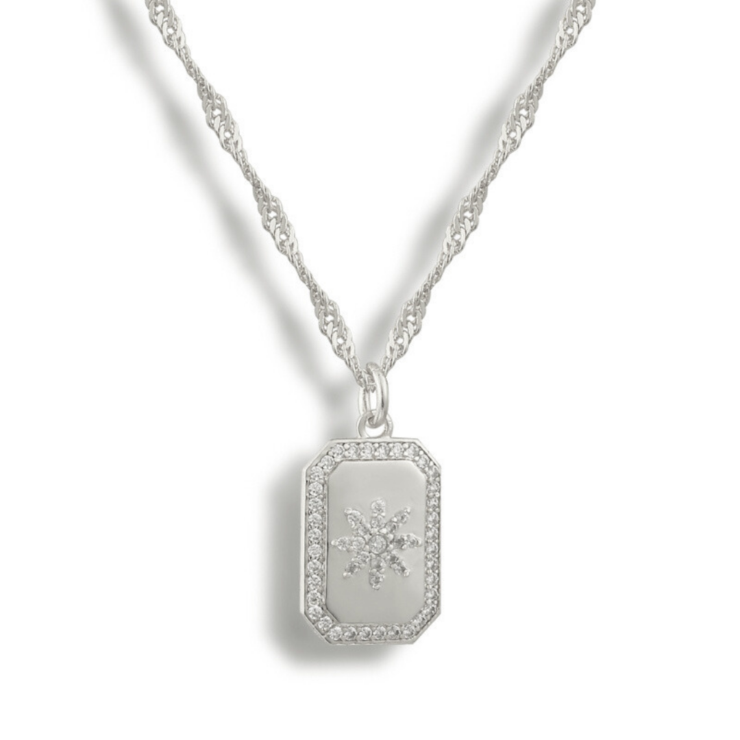 North Star Necklace - EVRYJEWELS