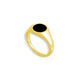 Onyx Ring - EVRYJEWELS