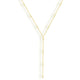 Lover Girl Lariat Necklace - EVRYJEWELS