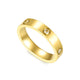 Rich Girl 2.0 Ring