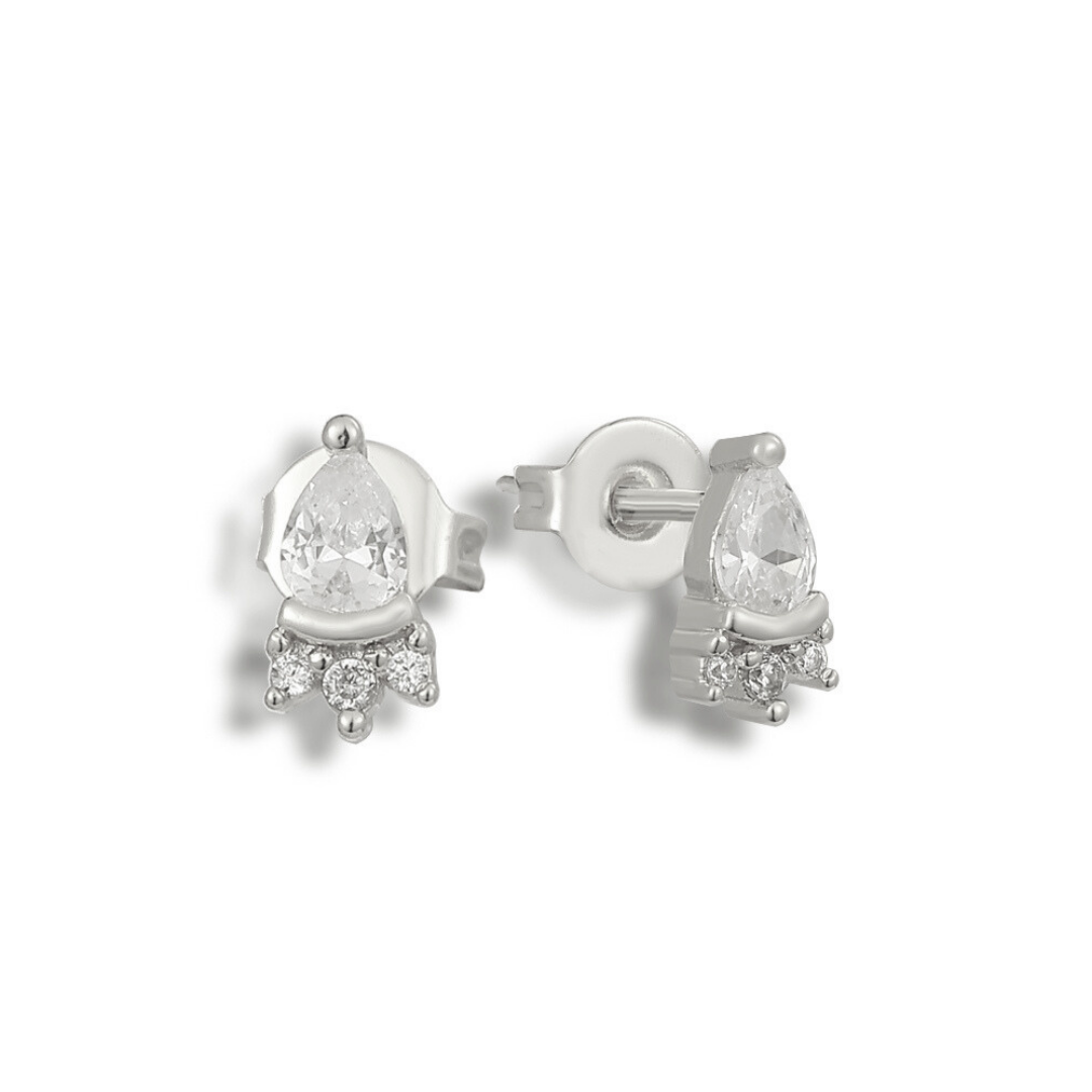 Rosa Studs - EVRYJEWELS