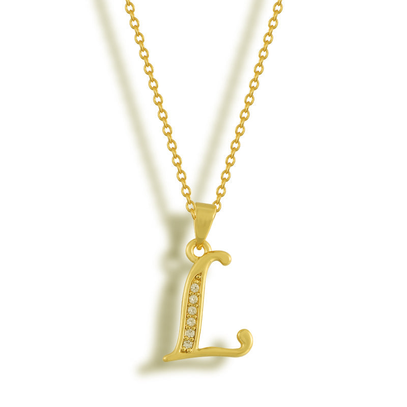 Say My Name Necklace - EVRYJEWELS