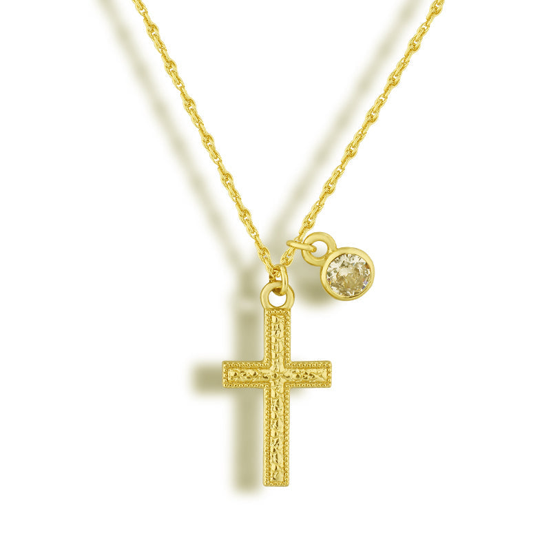 She's A Saint Necklace - EVRYJEWELS
