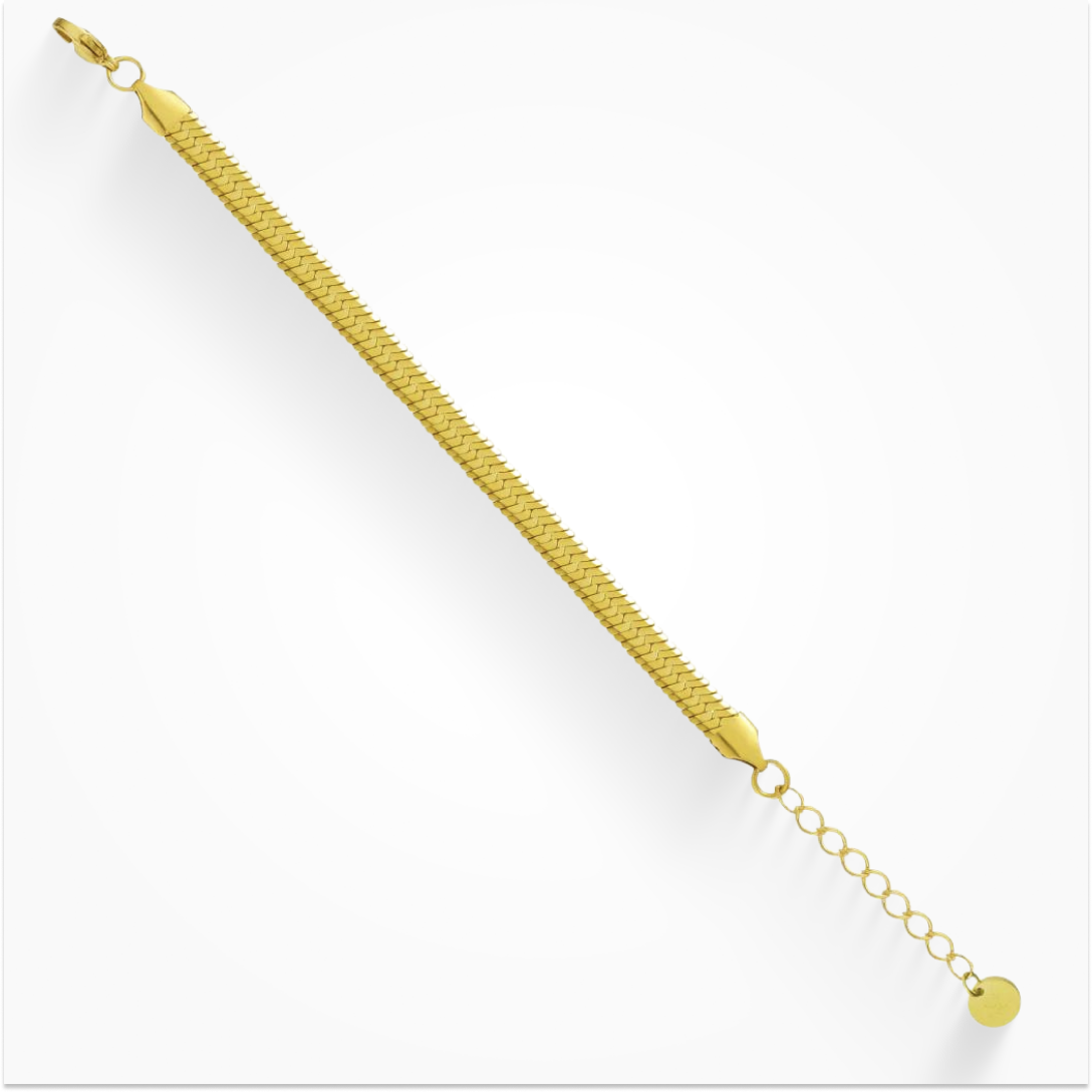 Shining Snake 3.0 Bracelet - EVRYJEWELS