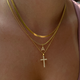 Shining Snake Waterproof Necklace 2.0