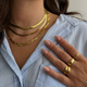 Shining Snake Waterproof Necklace 2.0