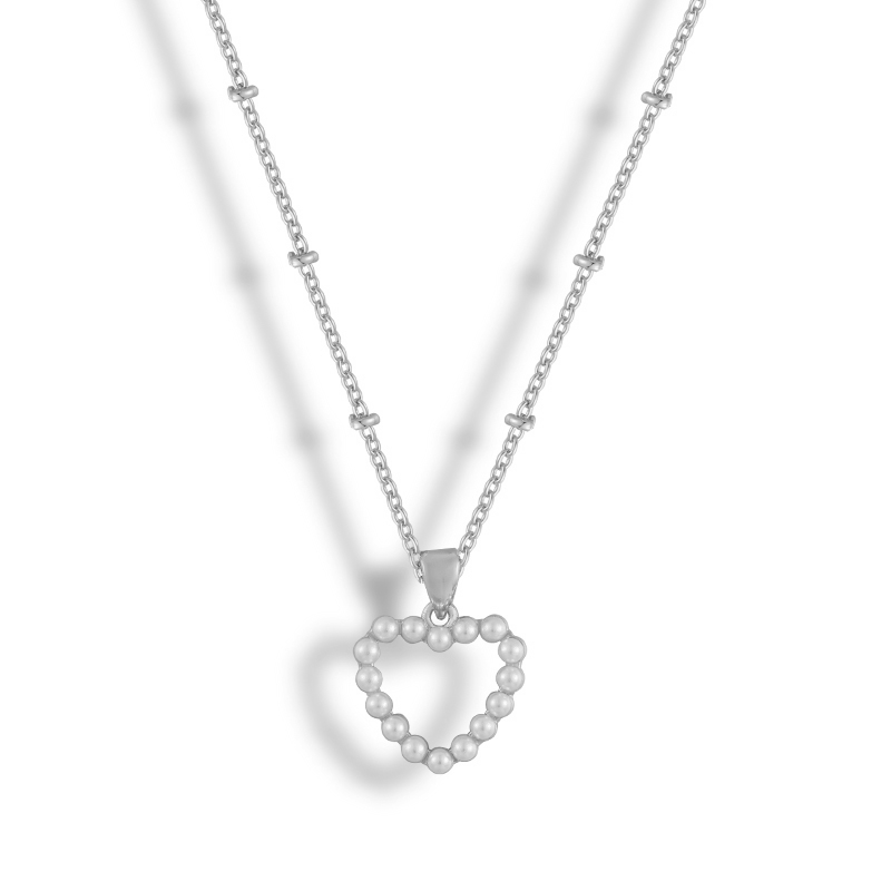 Snow Angel Necklace - EVRYJEWELS