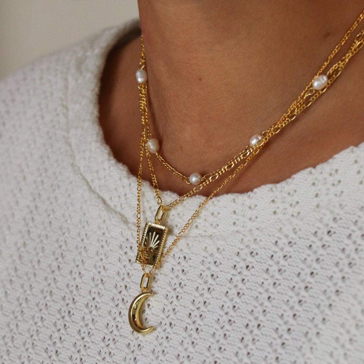 Sunshine Necklace