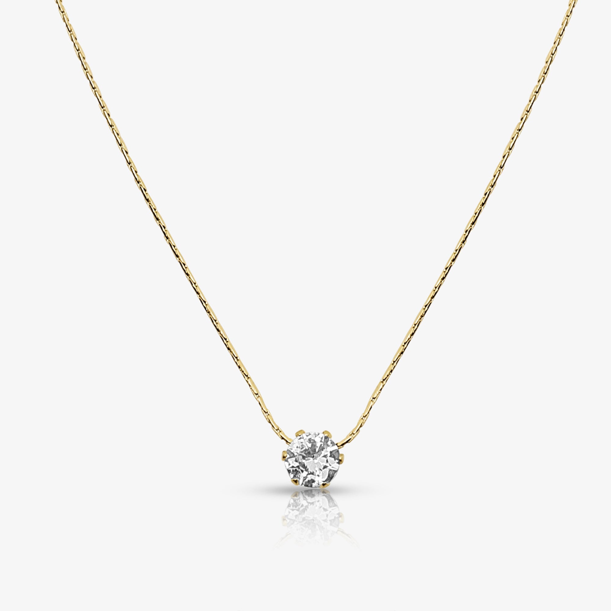 Spoiled Girl Necklace - EVRYJEWELS