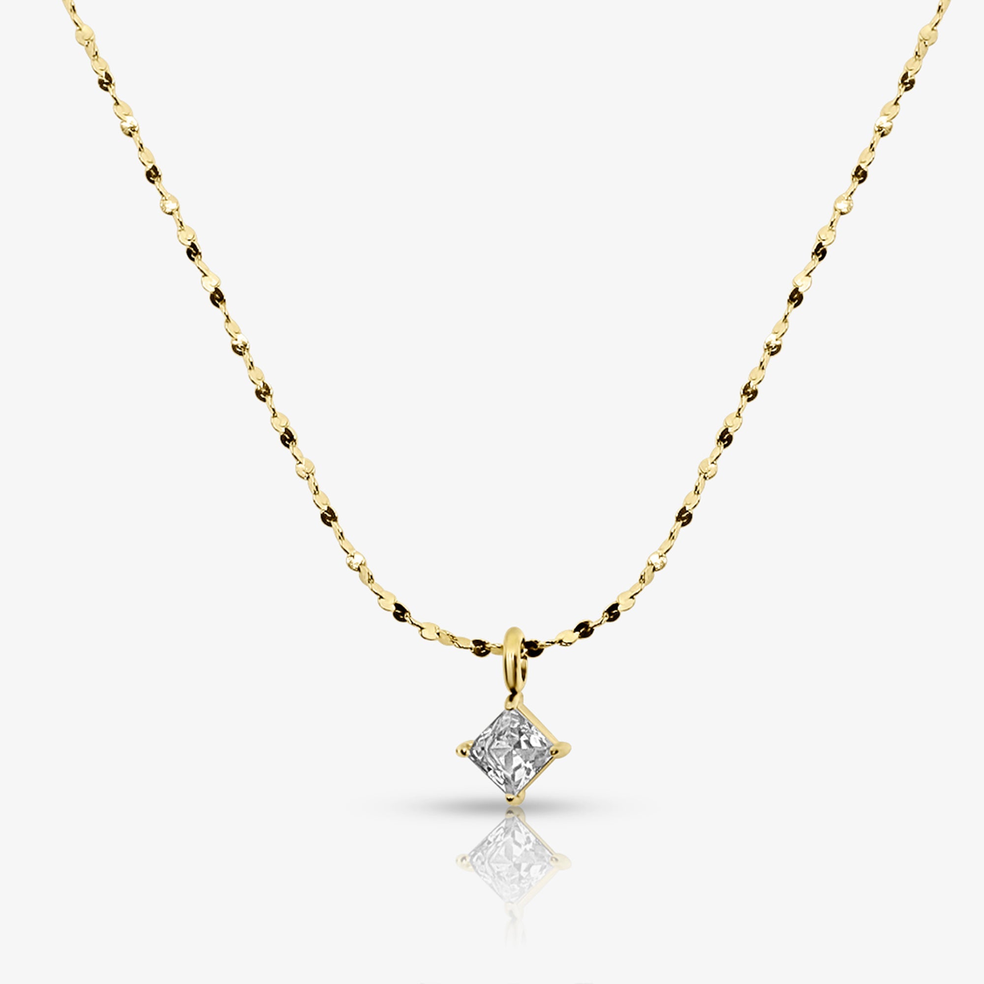 Spoiled Girl Necklace - EVRYJEWELS