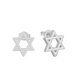 Star of David Earrings - EVRYJEWELS