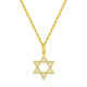 Star of David Necklace - EVRYJEWELS