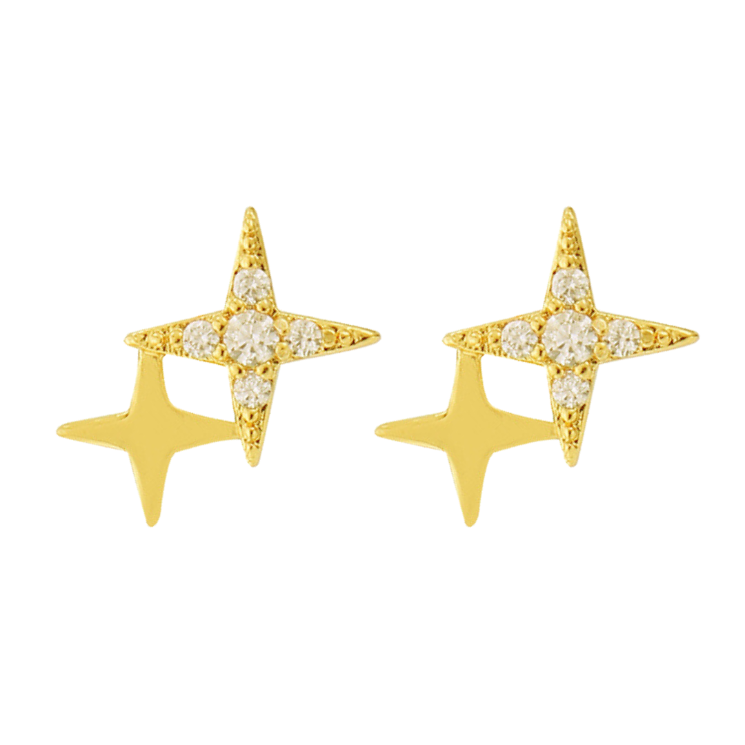 Starburst Earrings - EVRYJEWELS