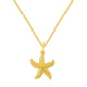 Starfish Necklace - EVRYJEWELS
