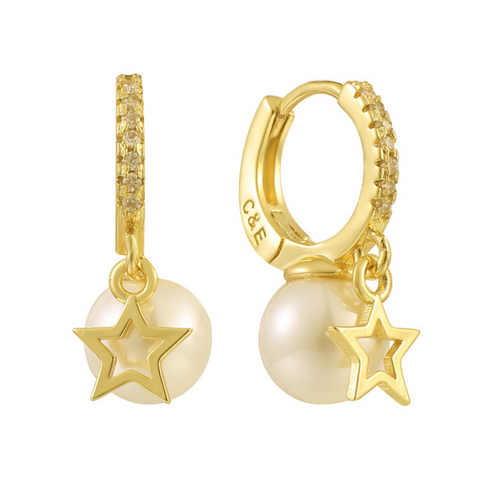 Starlet Earrings - EVRYJEWELS