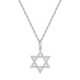 Star of David Necklace - EVRYJEWELS