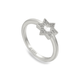 Star of David Ring - EVRYJEWELS