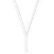 Sweet Pearl Lariat Necklace - EVRYJEWELS