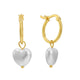Sweetheart Earrings - EVRYJEWELS