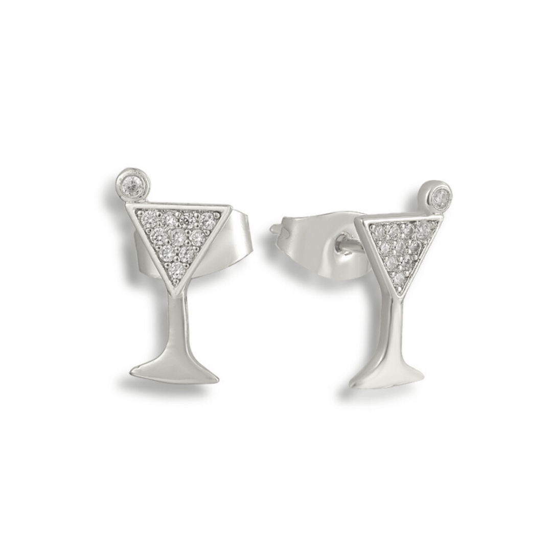 Tini Time Earrings - EVRYJEWELS