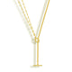 Twin Flame Necklace - EVRYJEWELS
