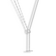 Twin Flame Necklace - EVRYJEWELS