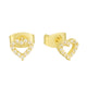 With Love Earrings - EVRYJEWELS