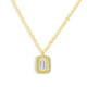 You're Glowing Necklace - EVRYJEWELS