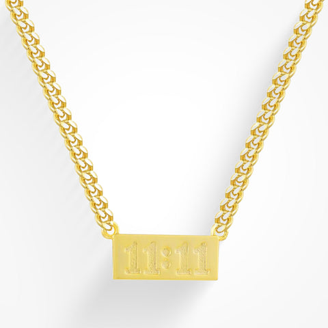 A Bit of Luck Necklace - EVRYJEWELS