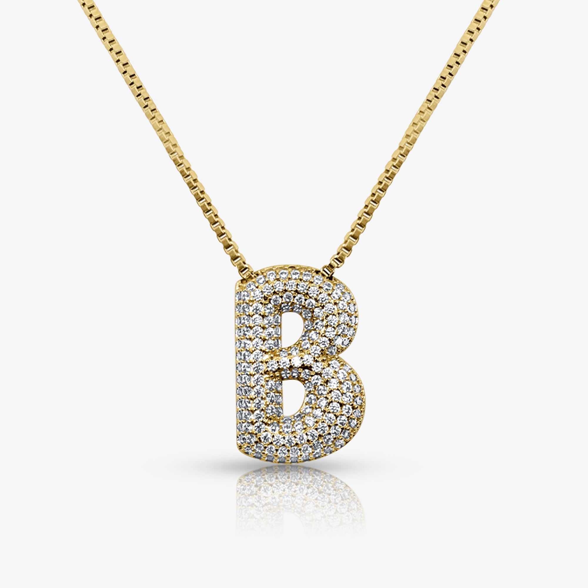 Adore Me Necklace - EVRYJEWELS