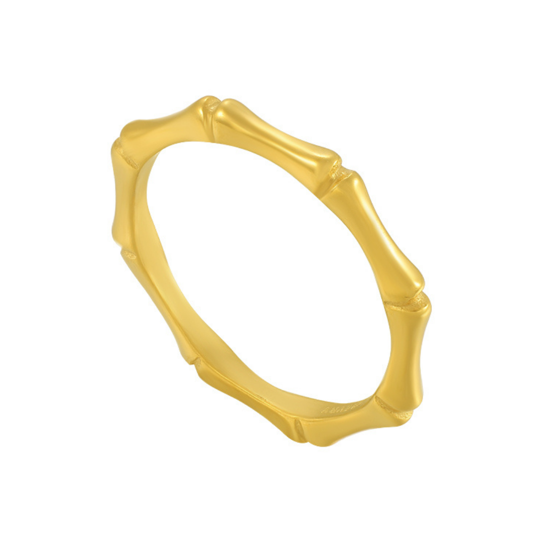 Bamboo Ring - EVRYJEWELS