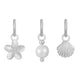 3-Pack Bikini Charm Bundle - EVRYJEWELS