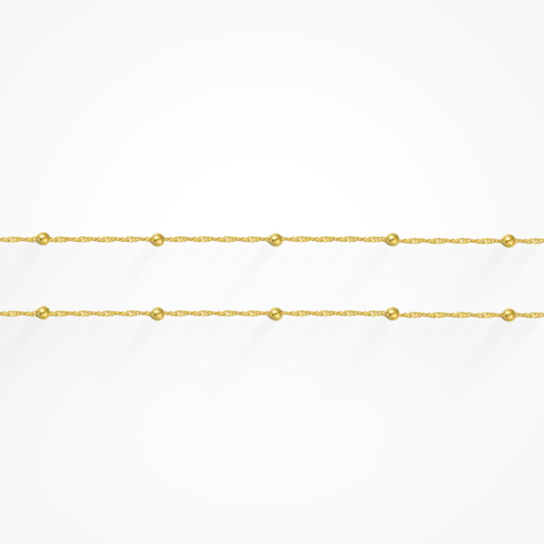 Bondi Waist Chain - EVRYJEWELS