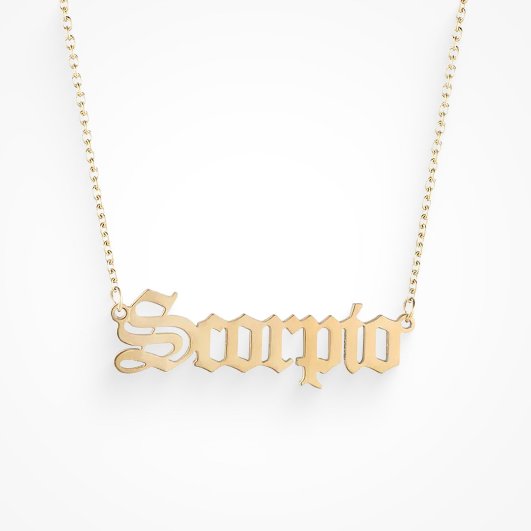 Born This Way Necklace - EVRYJEWELS