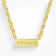 Custom/Personalized Necklace