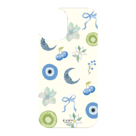 Feeling Blue Phone Cover