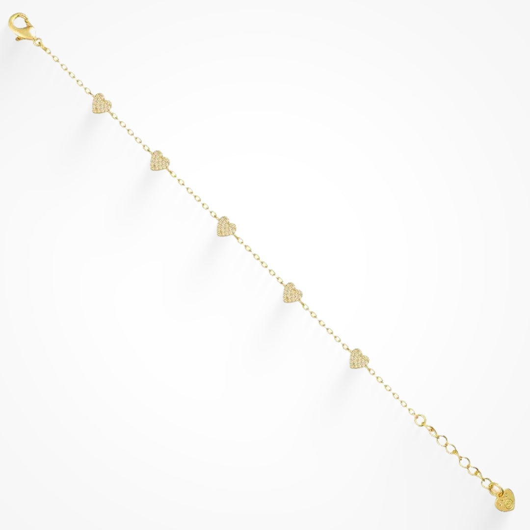 Full Of Love Bracelet - EVRYJEWELS