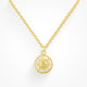 Golden Hour Necklace - EVRYJEWELS
