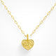 Heavenly Kiss Necklace - EVRYJEWELS
