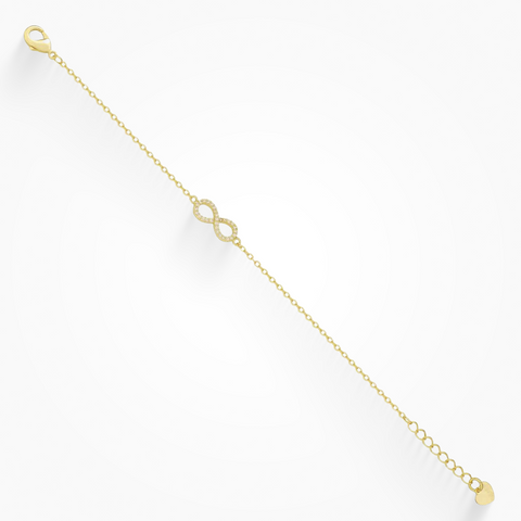 Infinity Bracelet - EVRYJEWELS