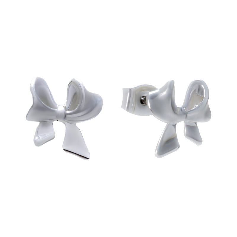Little Bow Peep Earrings - EVRYJEWELS