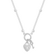 Love Locked Necklace - EVRYJEWELS