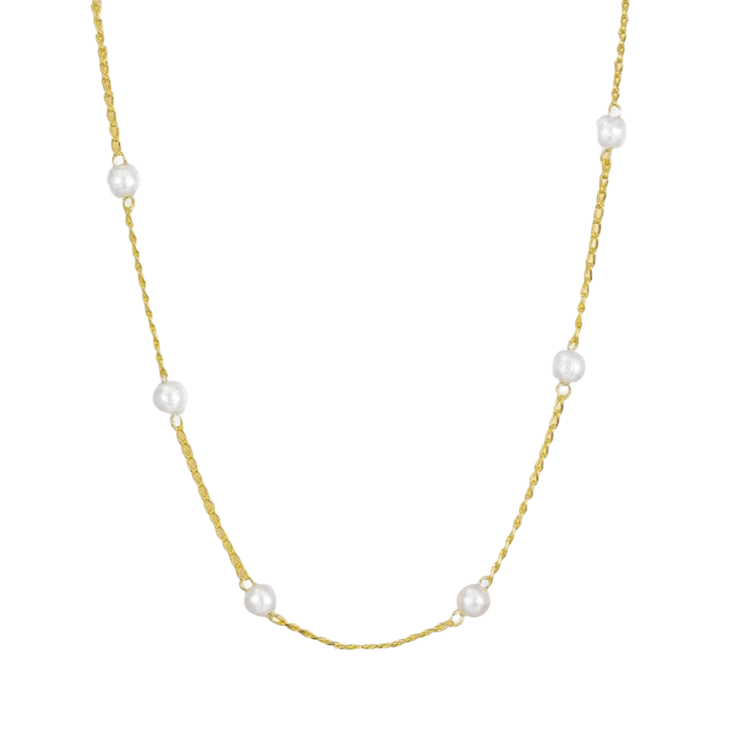 Lover Girl Necklace - EVRYJEWELS