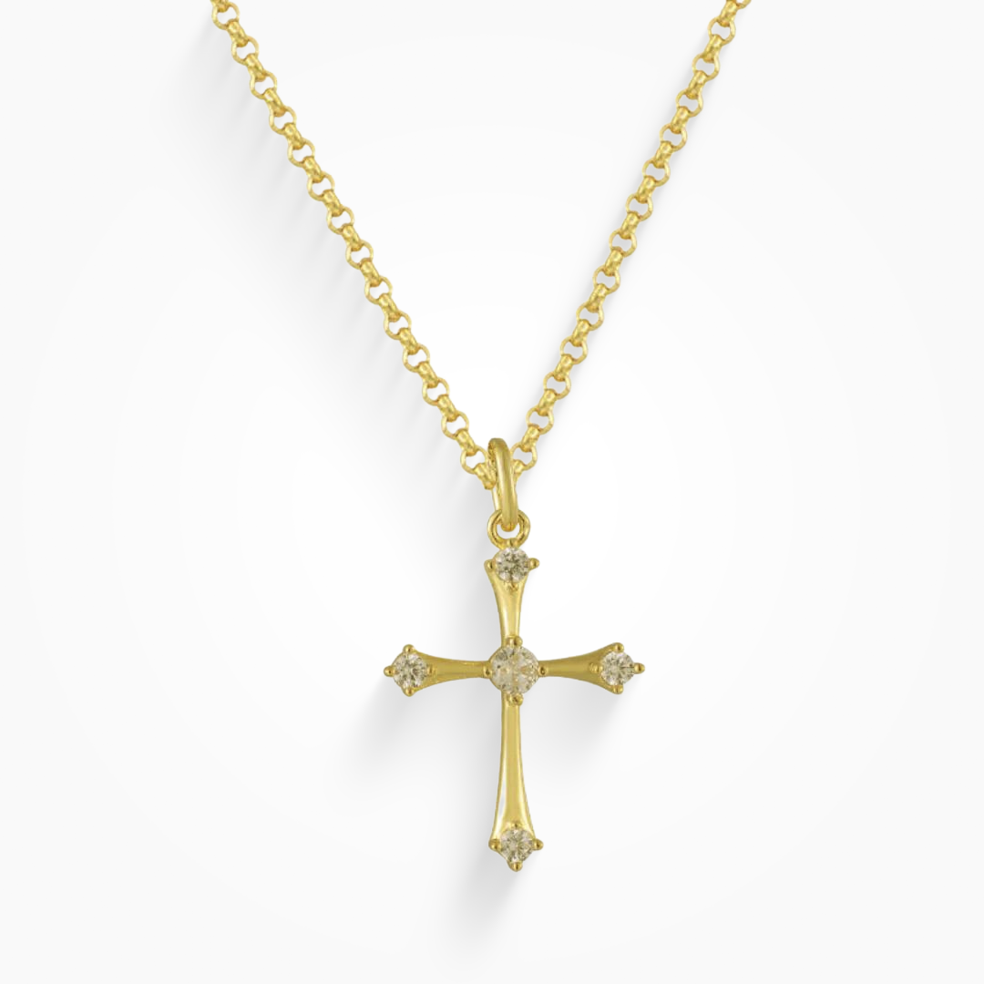 Reign Necklace - EVRYJEWELS