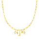 Dream Rodeo Charm Bundle Necklace - EVRYJEWELS
