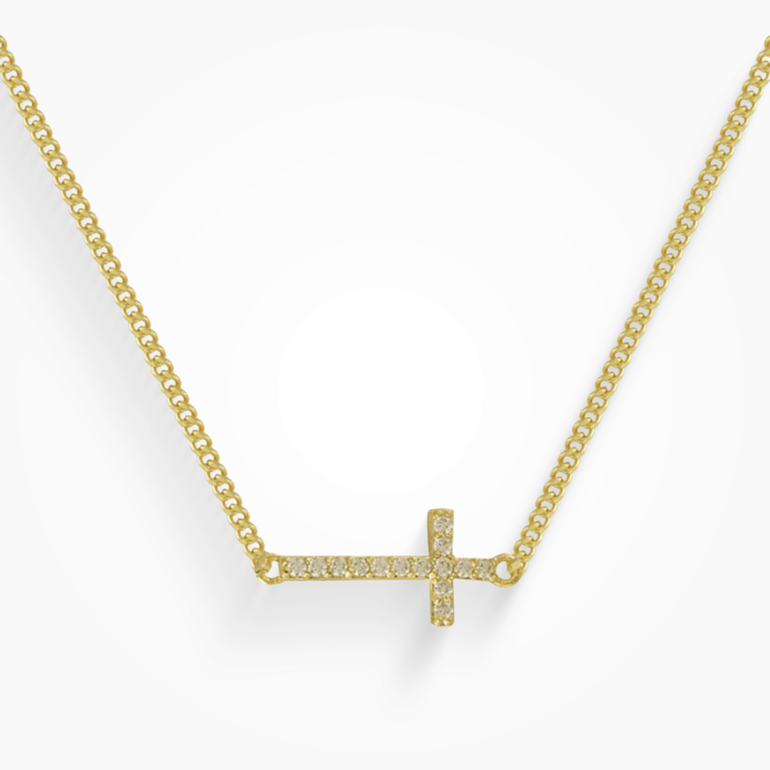 Saint Necklace - EVRYJEWELS