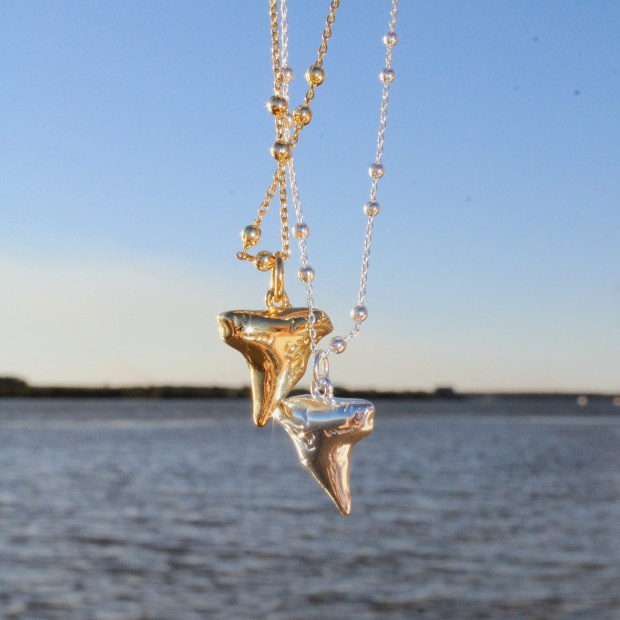 Ocean Edge Necklace