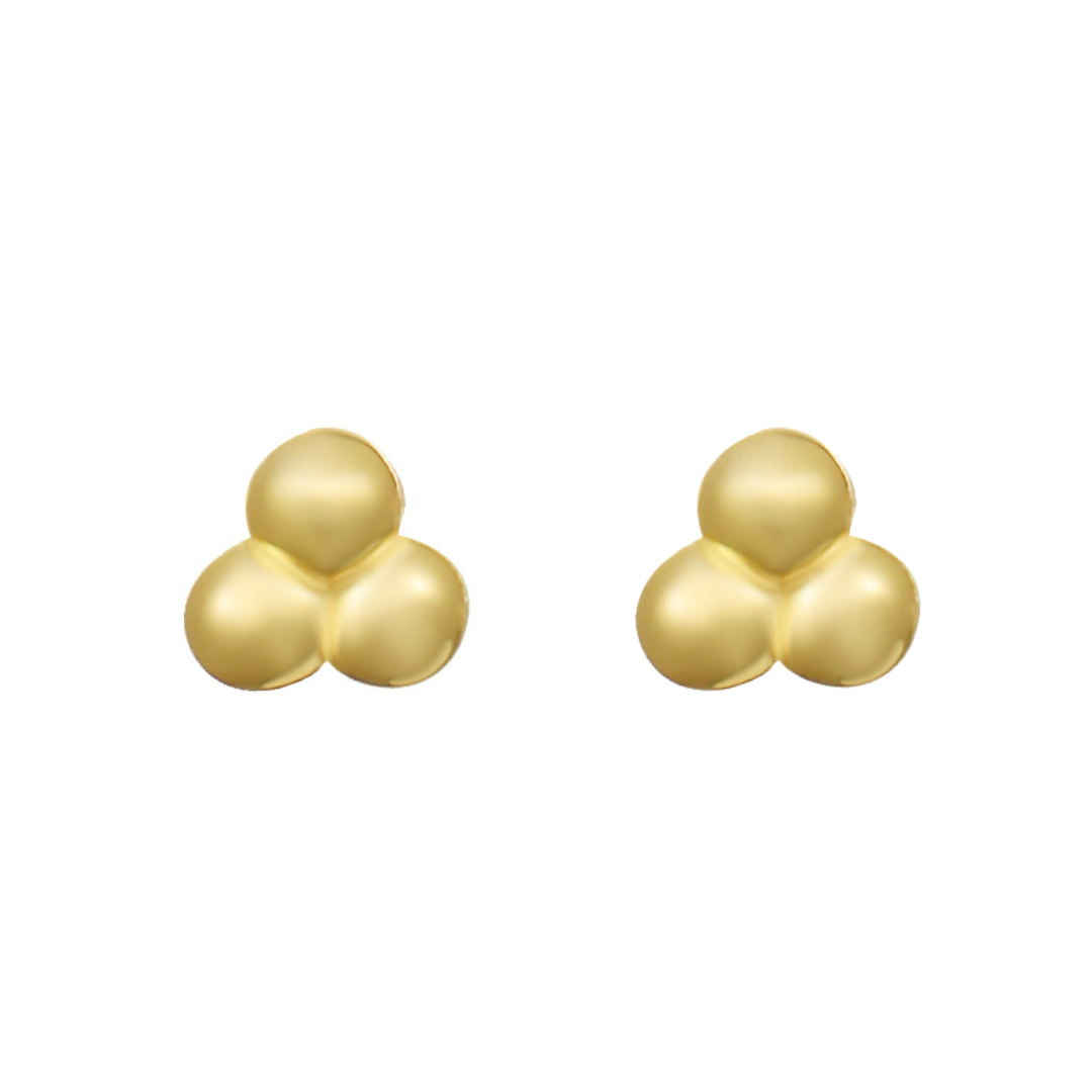 Trio Earrings - EVRYJEWELS