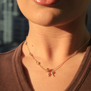 Petals Necklace