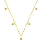 Coralina Necklace - EVRYJEWELS